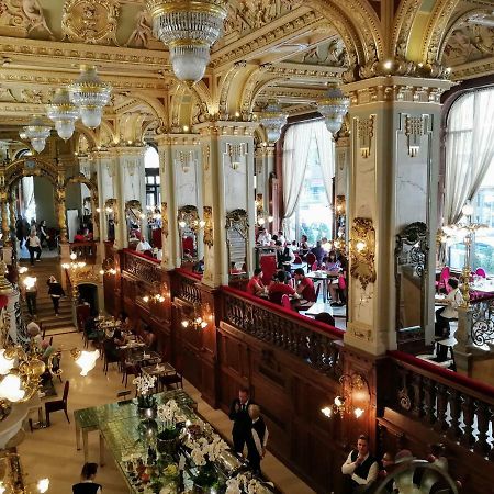 New York Palace View Apartment Βουδαπέστη Εξωτερικό φωτογραφία
