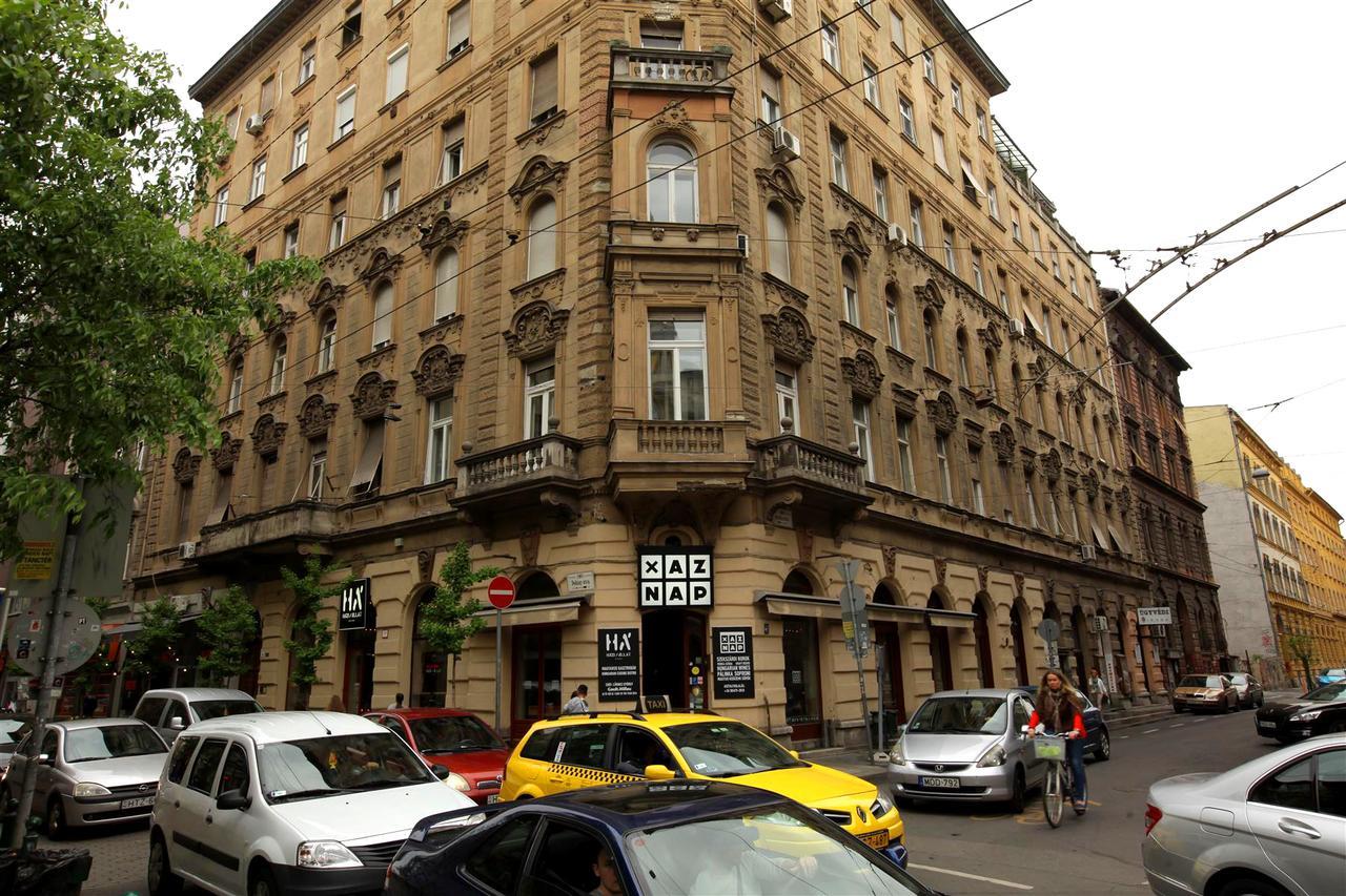 New York Palace View Apartment Βουδαπέστη Εξωτερικό φωτογραφία