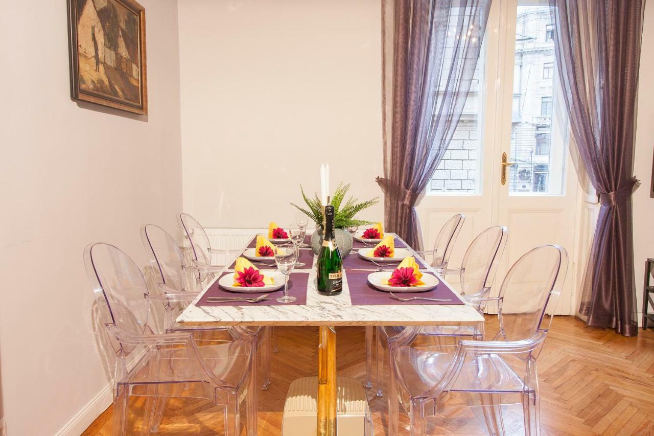 New York Palace View Apartment Βουδαπέστη Εξωτερικό φωτογραφία