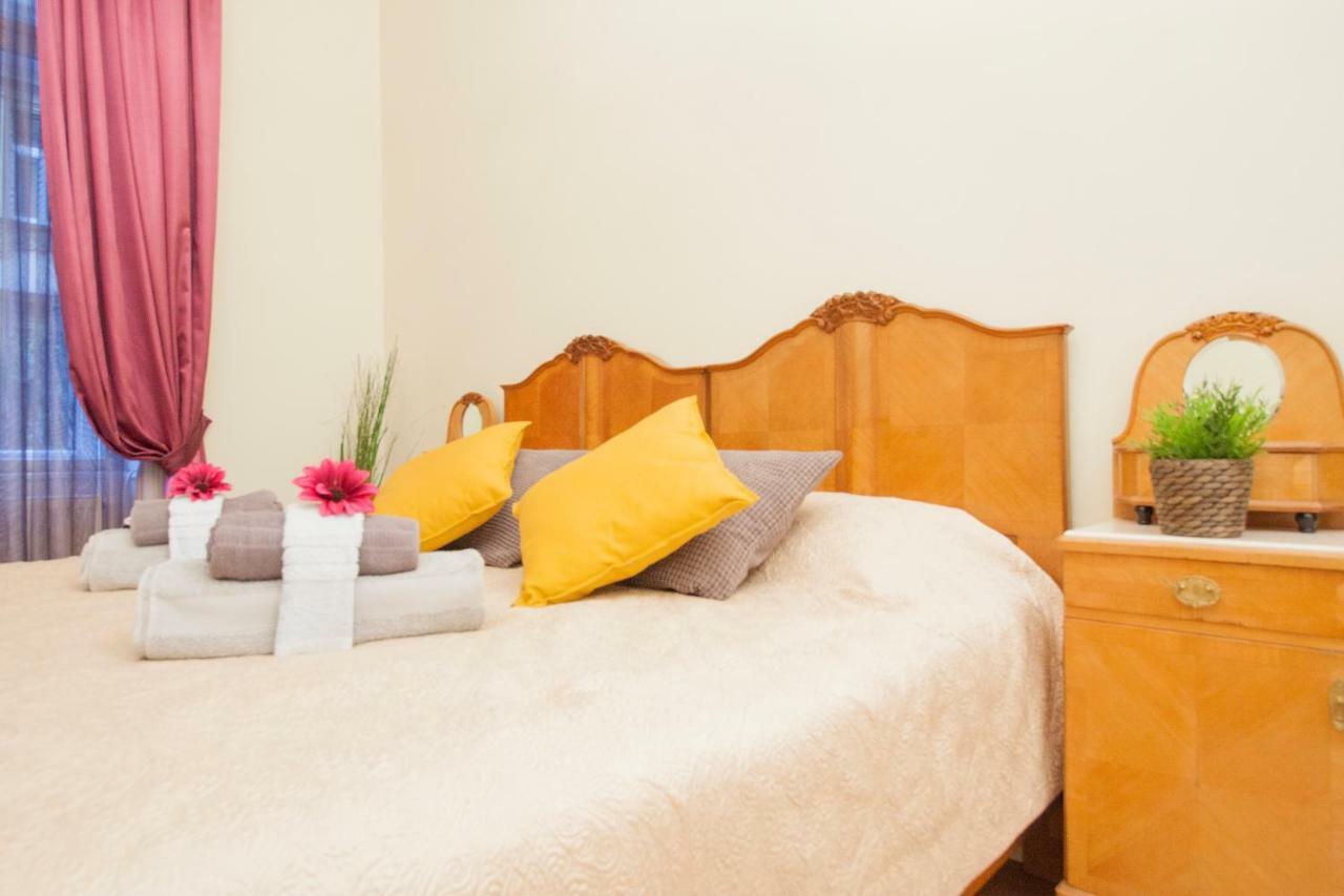 New York Palace View Apartment Βουδαπέστη Εξωτερικό φωτογραφία