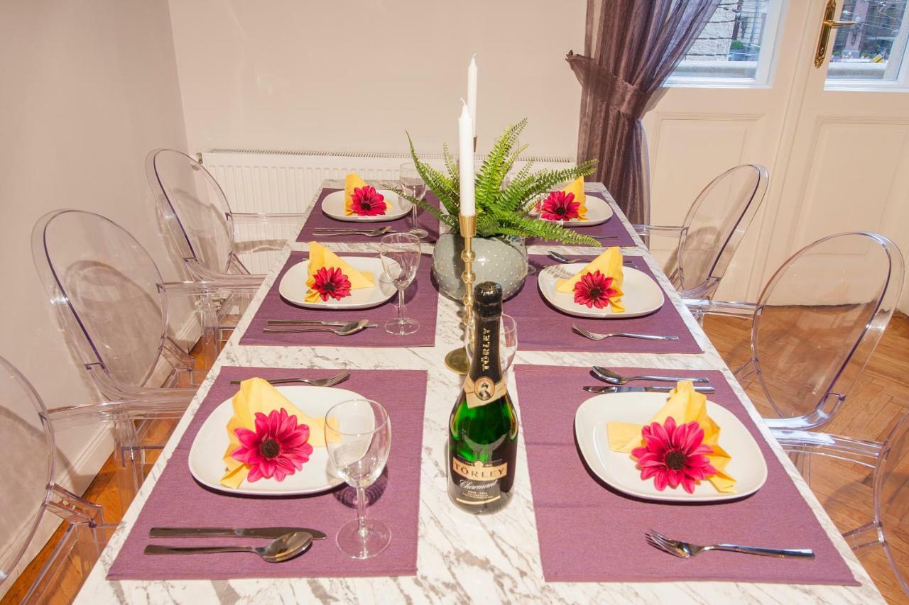New York Palace View Apartment Βουδαπέστη Εξωτερικό φωτογραφία