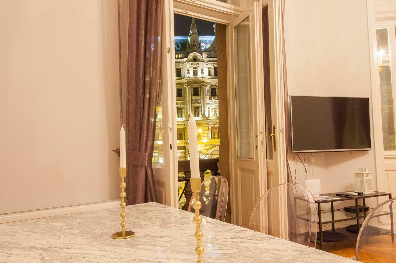 New York Palace View Apartment Βουδαπέστη Εξωτερικό φωτογραφία
