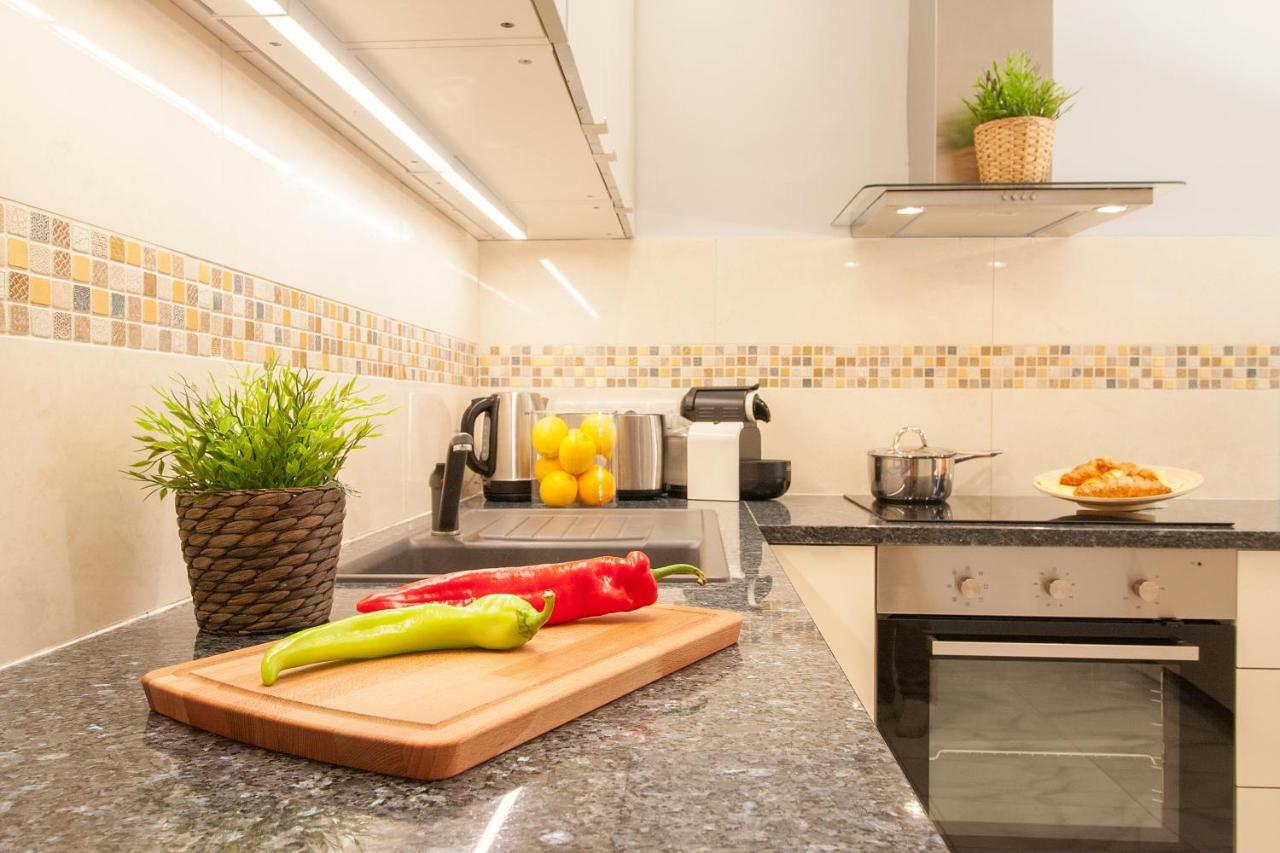 New York Palace View Apartment Βουδαπέστη Εξωτερικό φωτογραφία